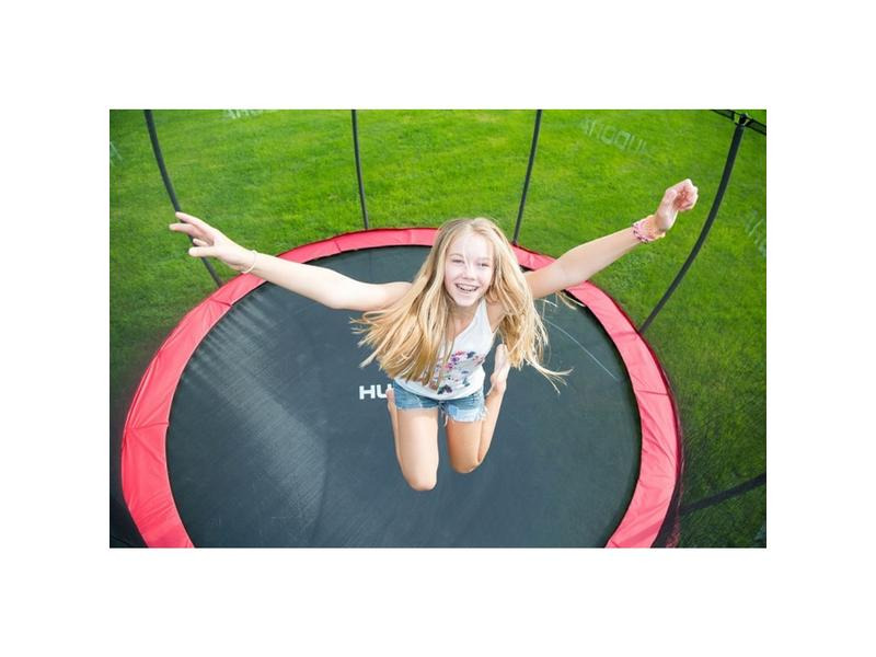 Hudora Trampolin Fantastic 300V Durchmesser: 300 cm