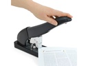 Rapesco Heftgerät ECO HD-210 210 Seiten, Schwarz