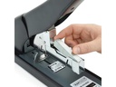 Rapesco Heftgerät ECO HD-210 210 Seiten, Schwarz