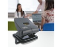 Rapesco Locher Germ-Savvy 827-P 30 Seiten, Schwarz