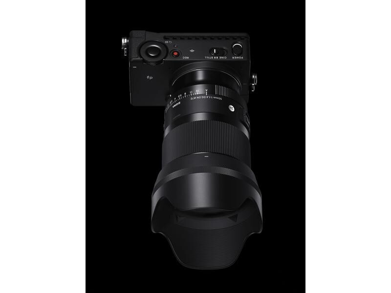 Sigma Festbrennweite 50mm F /1.4 DG DN – Sony E-Mount