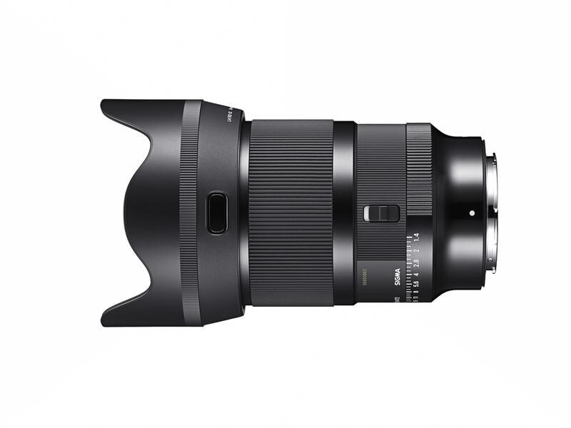 Sigma Festbrennweite 50mm F /1.4 DG DN – Sony E-Mount