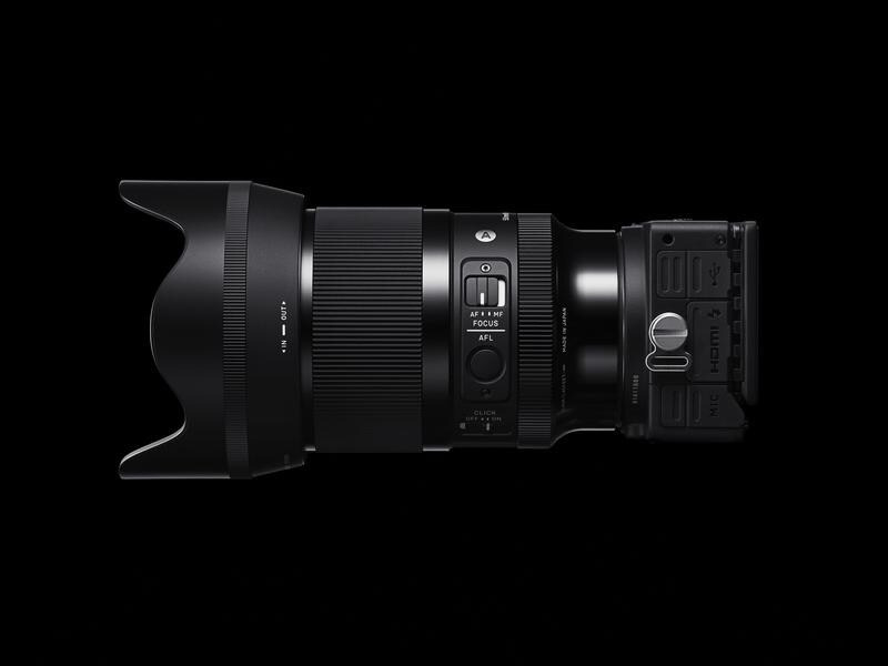 Sigma Festbrennweite 50mm F /1.4 DG DN – Sony E-Mount