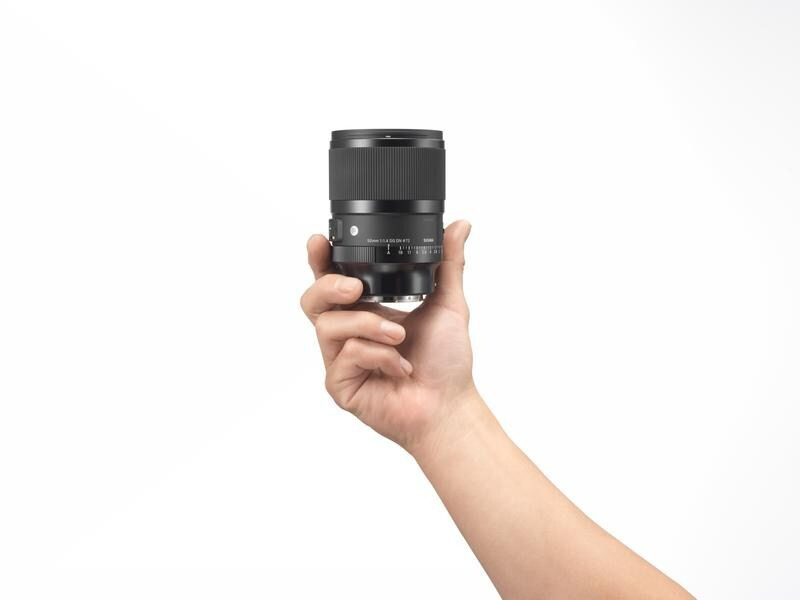 Sigma Festbrennweite 50mm F /1.4 DG DN – Sony E-Mount