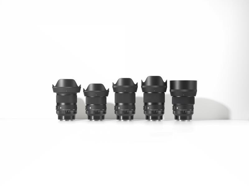 Sigma Festbrennweite 50mm F /1.4 DG DN – Sony E-Mount
