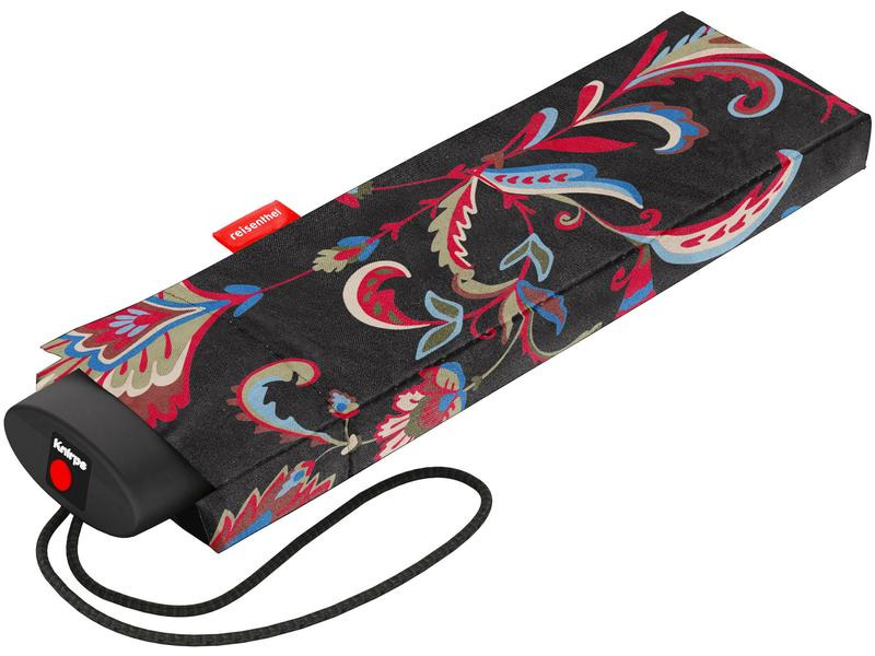 Reisenthel Knirps Schirm Pocket Mini Paisley Black