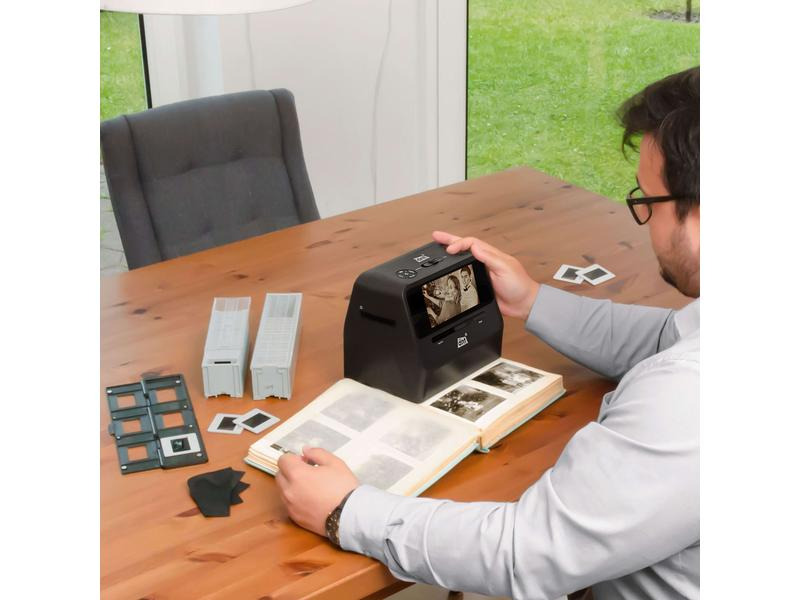 dnt Kombiscanner 4-in-1, SlideCopy PRO
