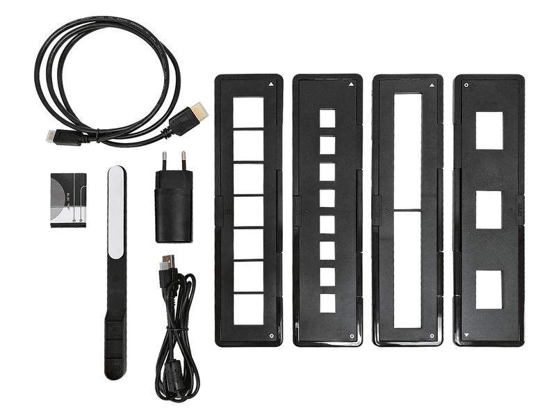 dnt Kombiscanner 4-in-1, SlideCopy PRO
