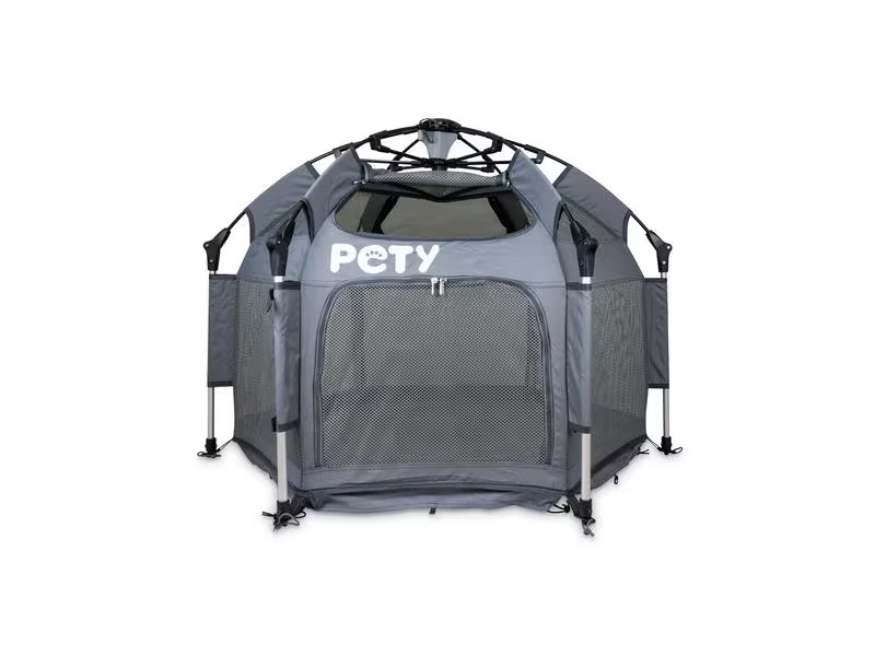 Pety Freilaufgehege Kit klein, Ø 110 x 80 cm