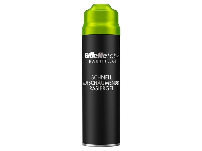 Gillette Labs Rasiergel 198 ml