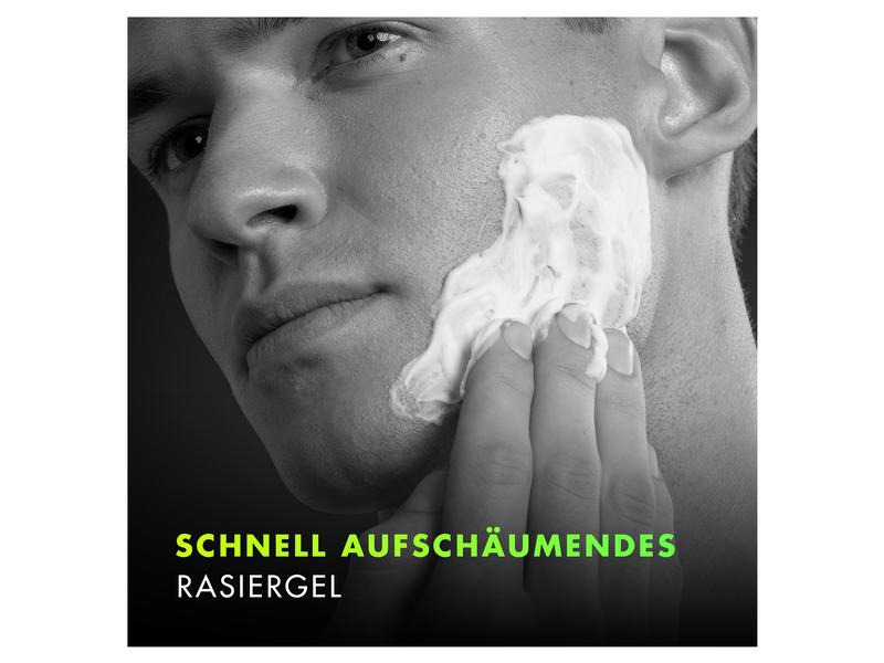 Gillette Labs Rasiergel 198 ml