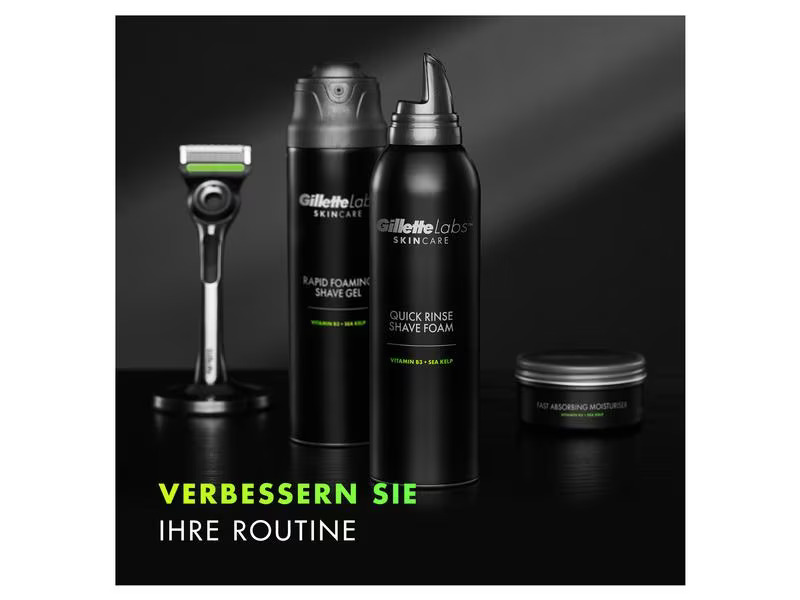 Gillette Labs Rasierschaum 240 ml