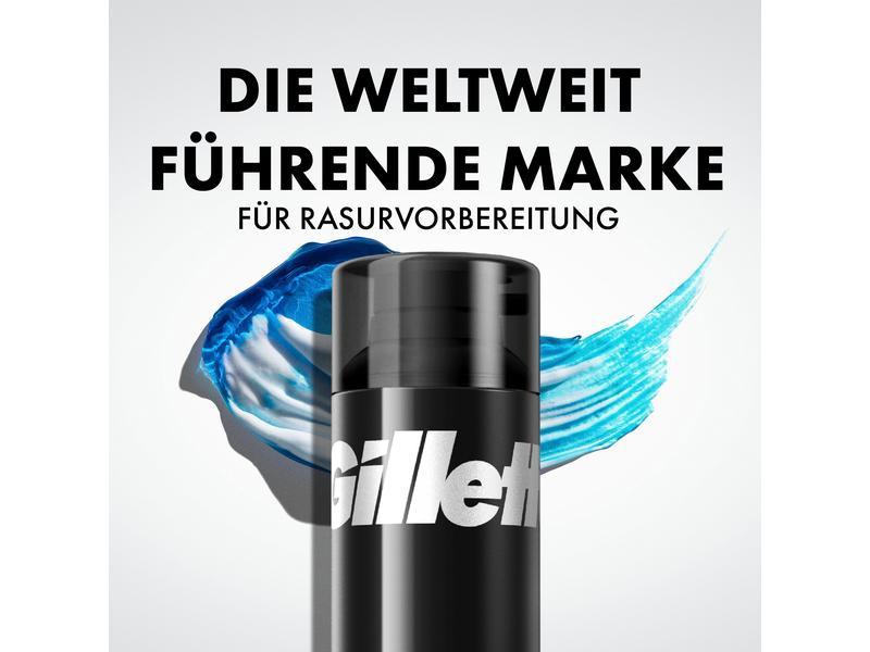 Gillette Sensitive Basis Rasiergel 200 ml