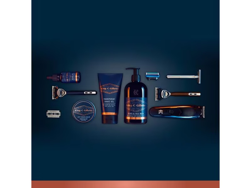 Gillette Systemklingen 10 Stück