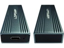 LC-Power Externes Gehäuse LC-M2-C-MULTI-3 M.2