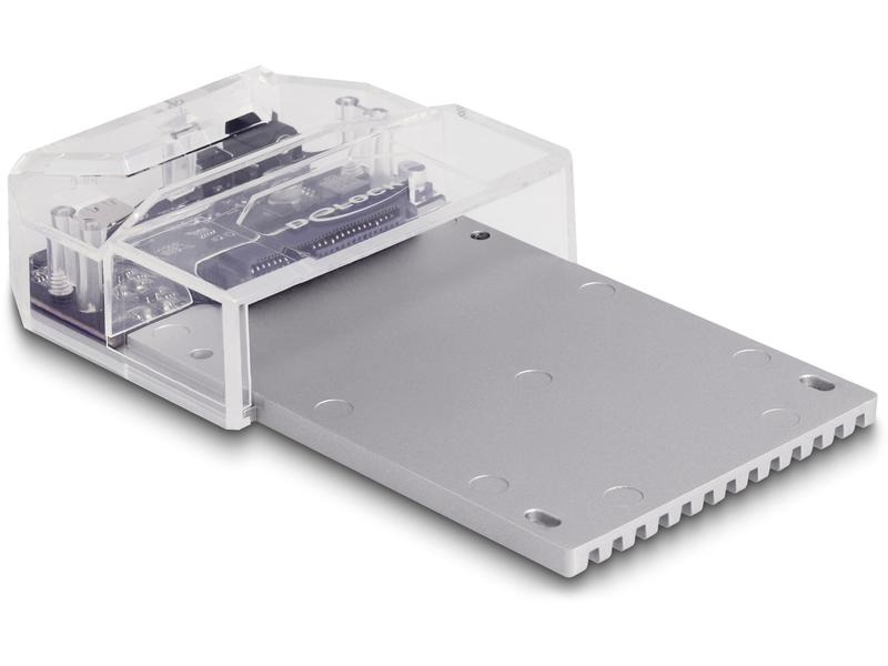 Delock Dockingsstation USB-C – 1 x U.2 SSD