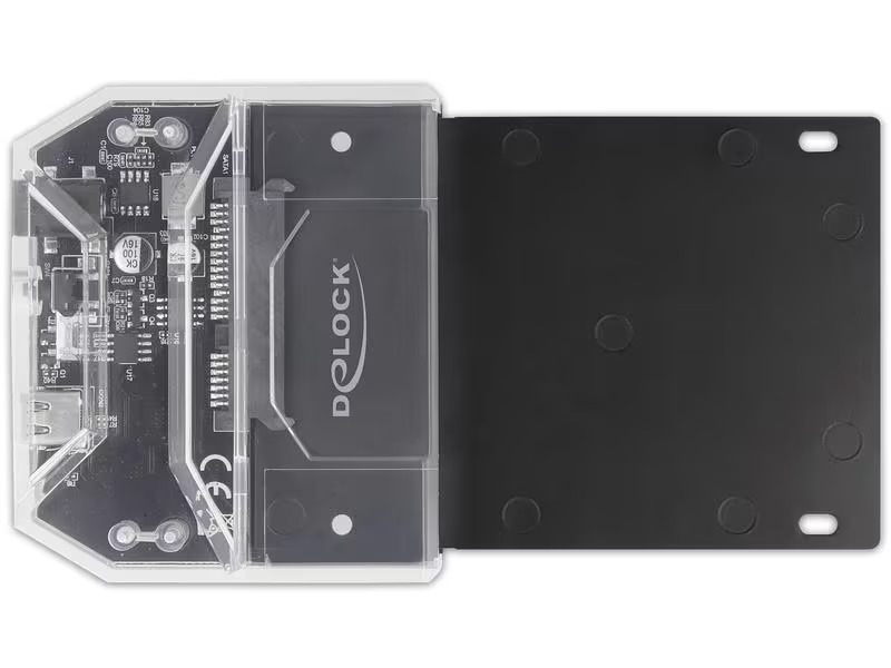 Delock Dockingsstation USB-C – 1 x SATA 6 Gb/s 22 Pin