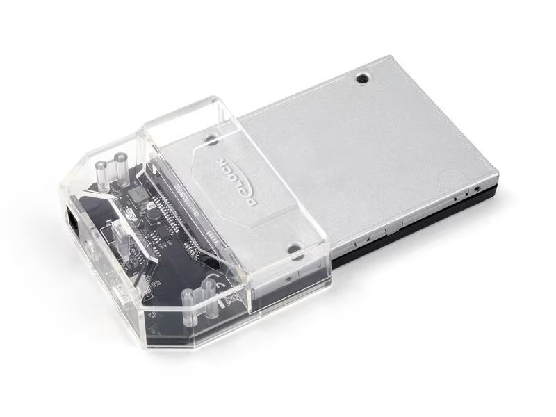 Delock Dockingsstation USB-C – 1 x SATA 6 Gb/s 22 Pin