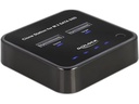 Delock Docking- und Klonstation USB-C – 2x M.2 SATA SSD