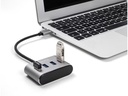 Delock USB-Hub 4 x USB 3.0 Typ-A