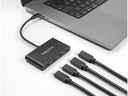 Delock USB-Hub 4 x USB 3.0 Typ-C