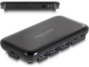Delock USB-Hub 7 x USB 3.1