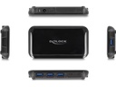 Delock USB-Hub 7 x USB 3.1