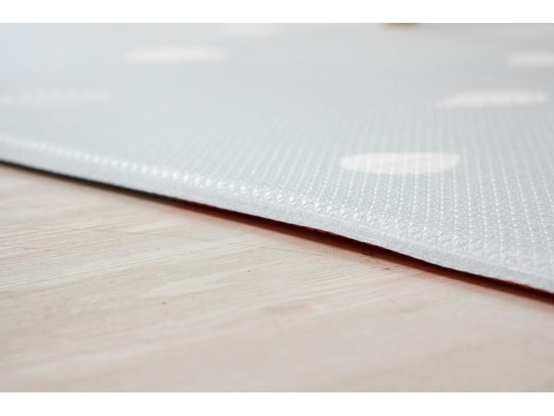 Dwinguler Spielmatte Slim Drizzling 180 x 140 cm