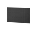 EcoFlow Solarpanel Monokristalin Modul, MC4, Rigid, 100 W, 2 Stück