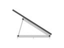 EcoFlow Solarpanel Monokristalin Modul, MC4, Rigid, 100 W, 2 Stück