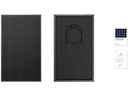 EcoFlow Solarpanel Monokristalin Modul, MC4, Rigid, 100 W, 2 Stück
