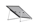 EcoFlow Solarpanel Monokristalin Modul, MC4, Rigid, 400 W, 2 Stück