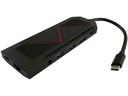 LC-Power USB-Hub LC-HUB-C-MULTI-6-RGB