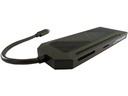 LC-Power USB-Hub LC-HUB-C-MULTI-6-RGB