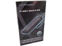 LC-Power USB-Hub LC-HUB-C-MULTI-6-RGB