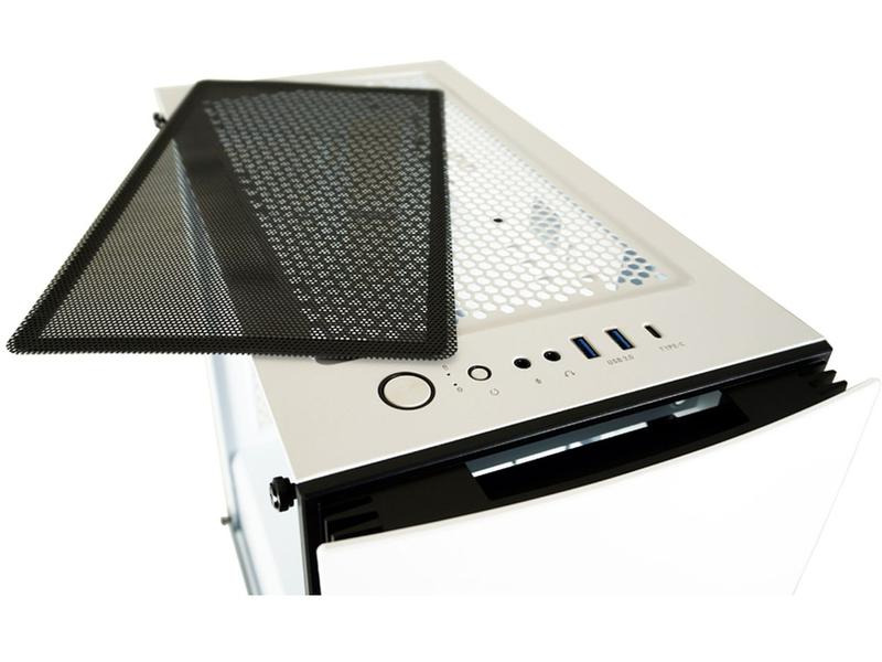 LC-Power PC-Gehäuse Gaming 713W – Bright_Sail_X