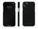 Ideal of Sweden Back Cover Coal Black iPhone 14 Plus