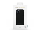 Ideal of Sweden Back Cover Coal Black iPhone 14 Plus