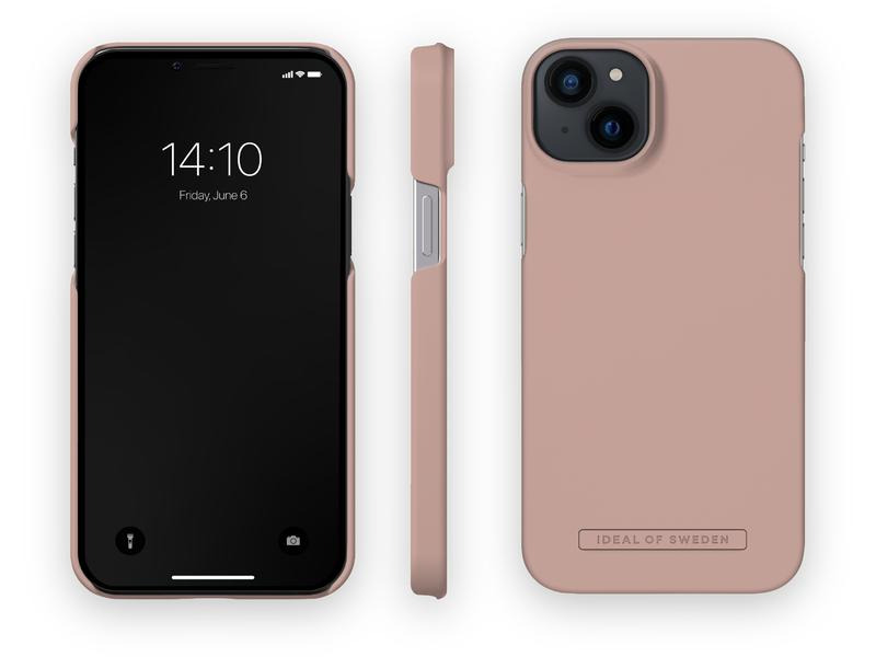 Ideal of Sweden Back Cover Blush Pink iPhone 14 Plus