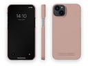 Ideal of Sweden Back Cover Blush Pink iPhone 14 Plus
