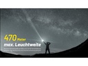 Nitecore Taschenlampe P23i 3000 Lumen
