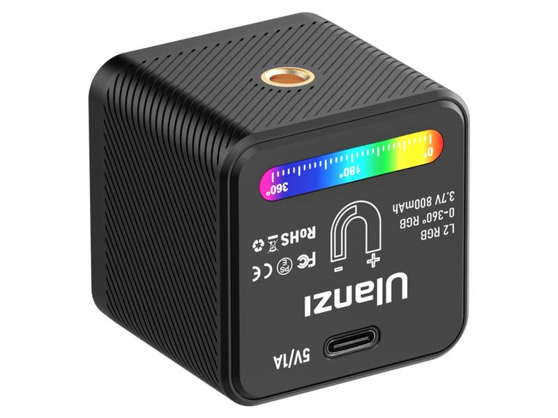 Ulanzi Videoleuchte L2 RGB