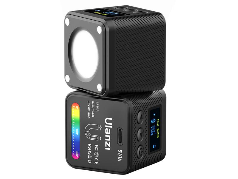 Ulanzi Videoleuchte L2 RGB