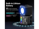 Ulanzi Videoleuchte L2 RGB