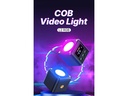 Ulanzi Videoleuchte L2 RGB