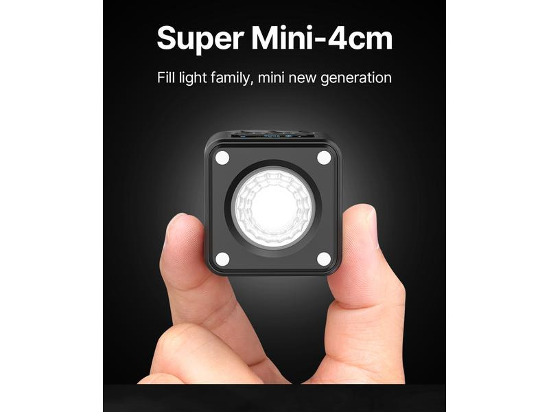 Ulanzi Videoleuchte L2 RGB