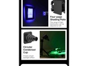 Ulanzi Videoleuchte L2 RGB
