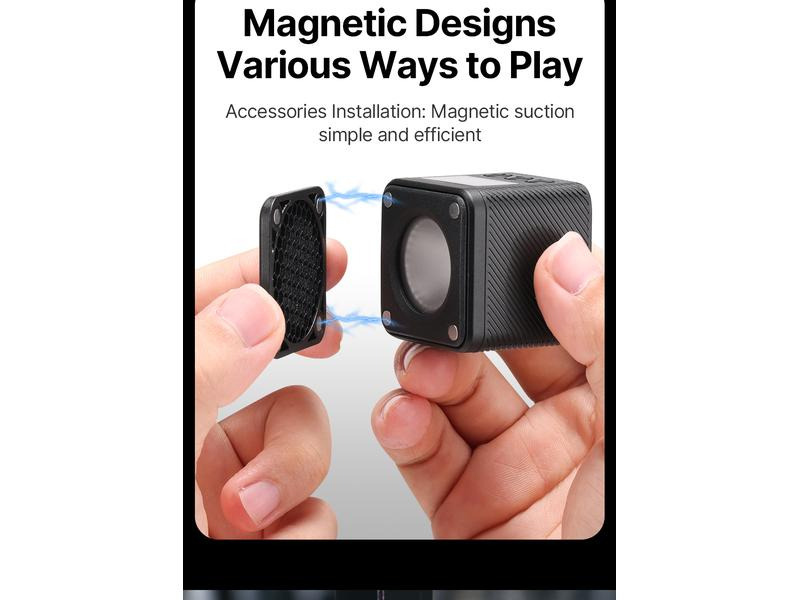 Ulanzi Videoleuchte L2 RGB