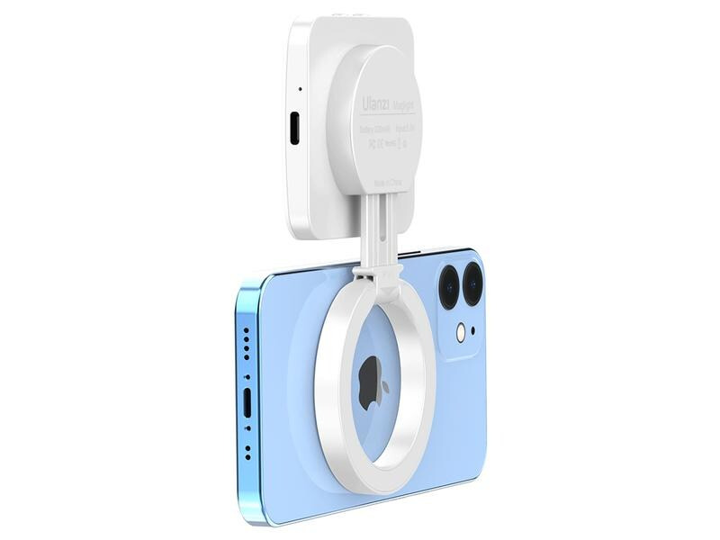 Ulanzi Ringlicht LT010 - Weiss