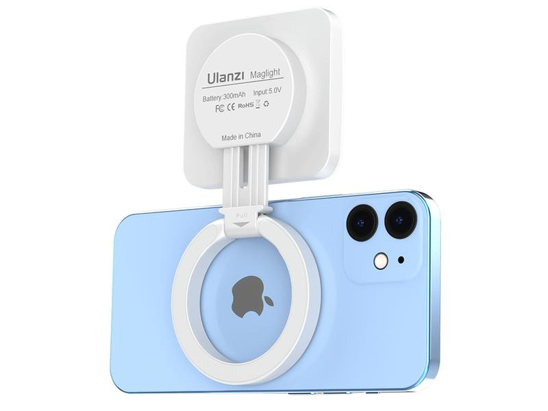 Ulanzi Ringlicht LT010 - Weiss